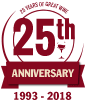 25 Year Anniversary of Vinesse