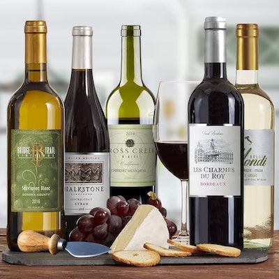 Award-winning wines from Vinesse