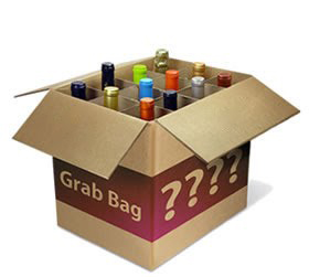 Your Grab Bag Mystery Case