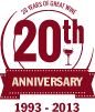 20 Year Anniversary of Vinesse!