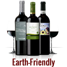 Earth-Friendly Wine Club