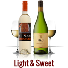 Light & Sweet Wine Club