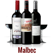 Malbec, Merlot & More Wine Club