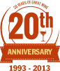 20 Year Anniversary of Vinesse