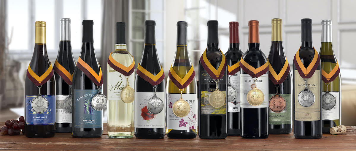 Award winning wines from Vinesse