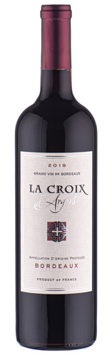 2019 La Croix d'Argent Bordeaux, France