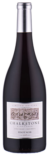 2018 Chalkstone 'Limited Edition' Edna Valley, California Pinot Noir