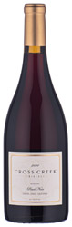 2020 Cross Creek Winery 'Reserve' Central Coast, California Pinot Noir