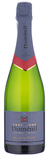 NV Champagne Duménil 'Premier Cru, Cuvee Jany Poret' Champagne, France