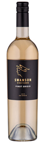 2019 Swanson San Benito, California Pinot Grigio