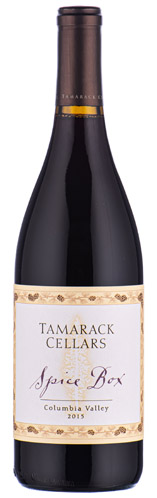 2015 Tamarack 'Spice Box' Columbia Valley, Washington Red Wine