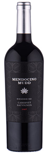 2017 Mudd Mendocino, California Cabernet Sauvignon