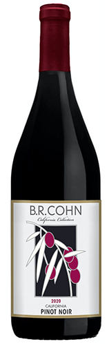 2020 B.R. Cohn Winery California Pinot Noir