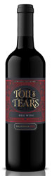 2016 Toils & Tears Red Wine
