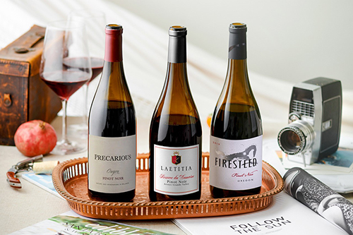 Perfectly Priced Pinot Noir Trio (12 Bottle)