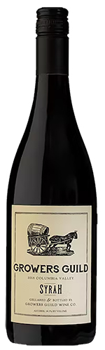 2018 Growers Guild Columbia Valley Syrah