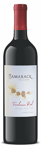 2019 Tamarack Columbia Valley Firehouse Red