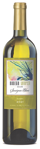 2021 Bodega Mariposa Cellars California Sauvignon Blanc