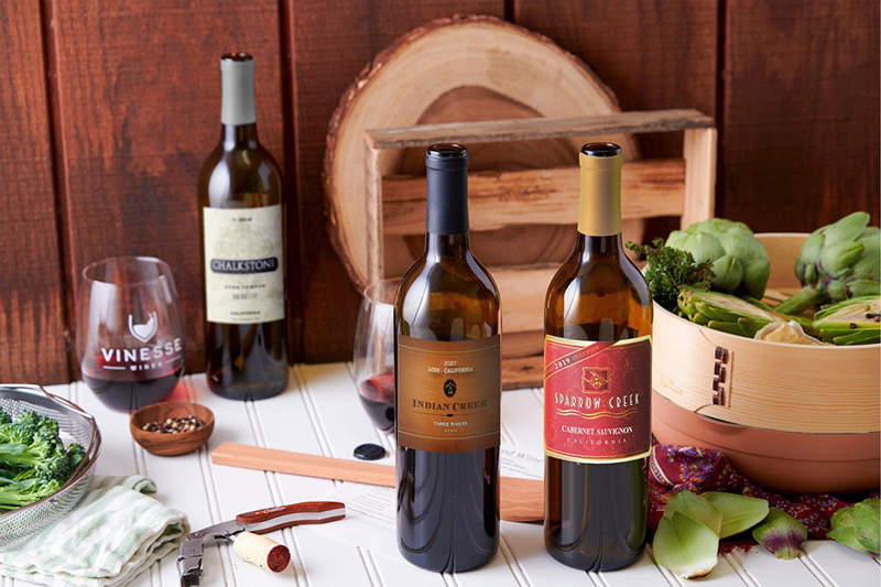 The California Can't Miss Trio (12 Bottle)
