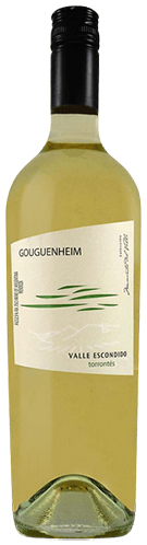 2016 Gouguenhiem Argentina White Wine