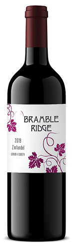 2019 Bramble Ridge Sonoma County Zinfandel