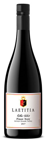 2017 Laetitia California Pinot Noir