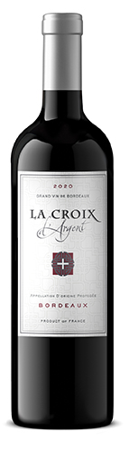 2020 La Croix d'Argent Bordeaux