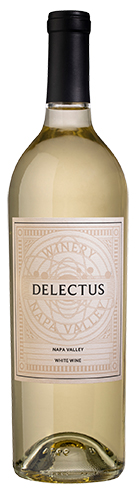 2019 Delectus White Wine, Napa Valley