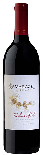 2020 Tamarack Firehouse Red, Columbia Valley
