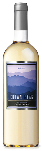 2022 Crown Peak Clarksburg Chenin Blanc