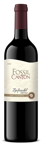 2020 Fossil Canyon Zinfandel