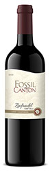 2020 Fossil Canyon Zinfandel