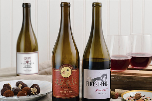 Perfectly Priced California Pinot Noir Trio (12 Bottle)