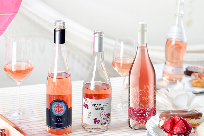 Stop and Smell the Rosés (12 Bottle)