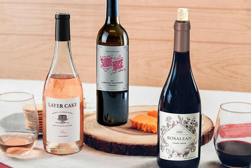 Fabulous Flavorsome Food Pairing Wines (12 Bottle)