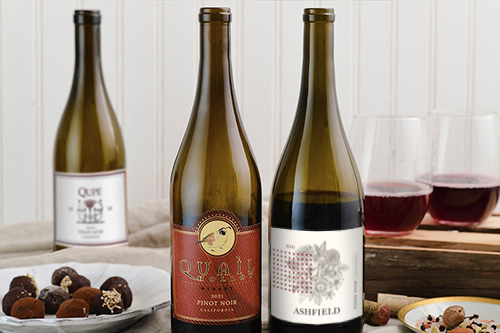 Perfectly Priced California Pinot Noir Trio (12 Bottle)
